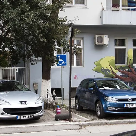 Gagarin House Hostel