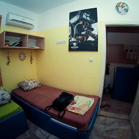 Gagarin House *