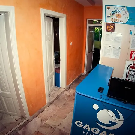 Gagarin House Hostel