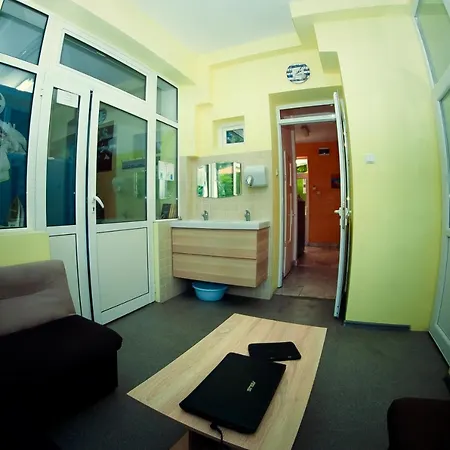 Gagarin House Hostel