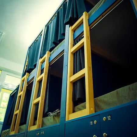 Gagarin House Hostel