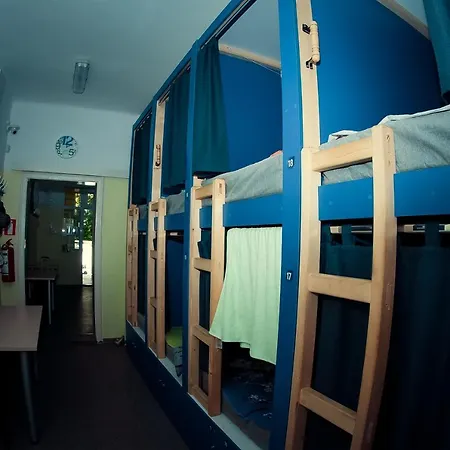 Gagarin House Warna