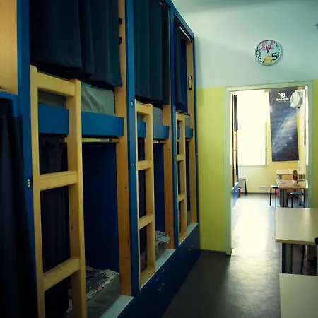 Gagarin House Hostel