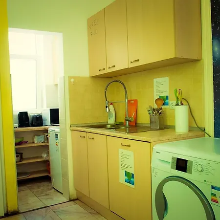 Gagarin House Hostel