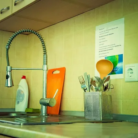 Gagarin House Hostel