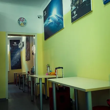 Hostel Gagarin House