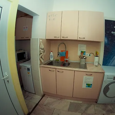 Gagarin House Hostel