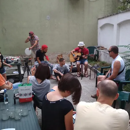 Gagarin House Hostel Warna