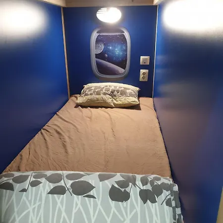 Gagarin House * Warna