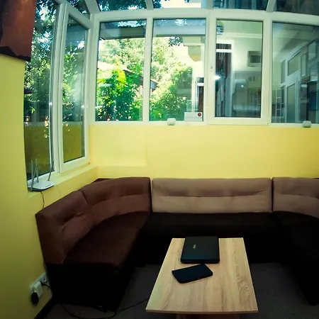 Hostel Gagarin House *